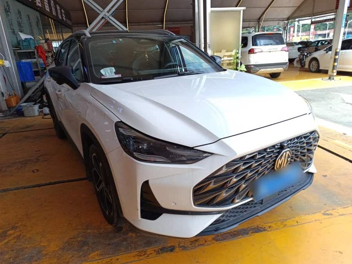 名爵 MG ONE  2022款 α-數(shù)智運(yùn)動(dòng)系列 1.5T 進(jìn)階版圖片