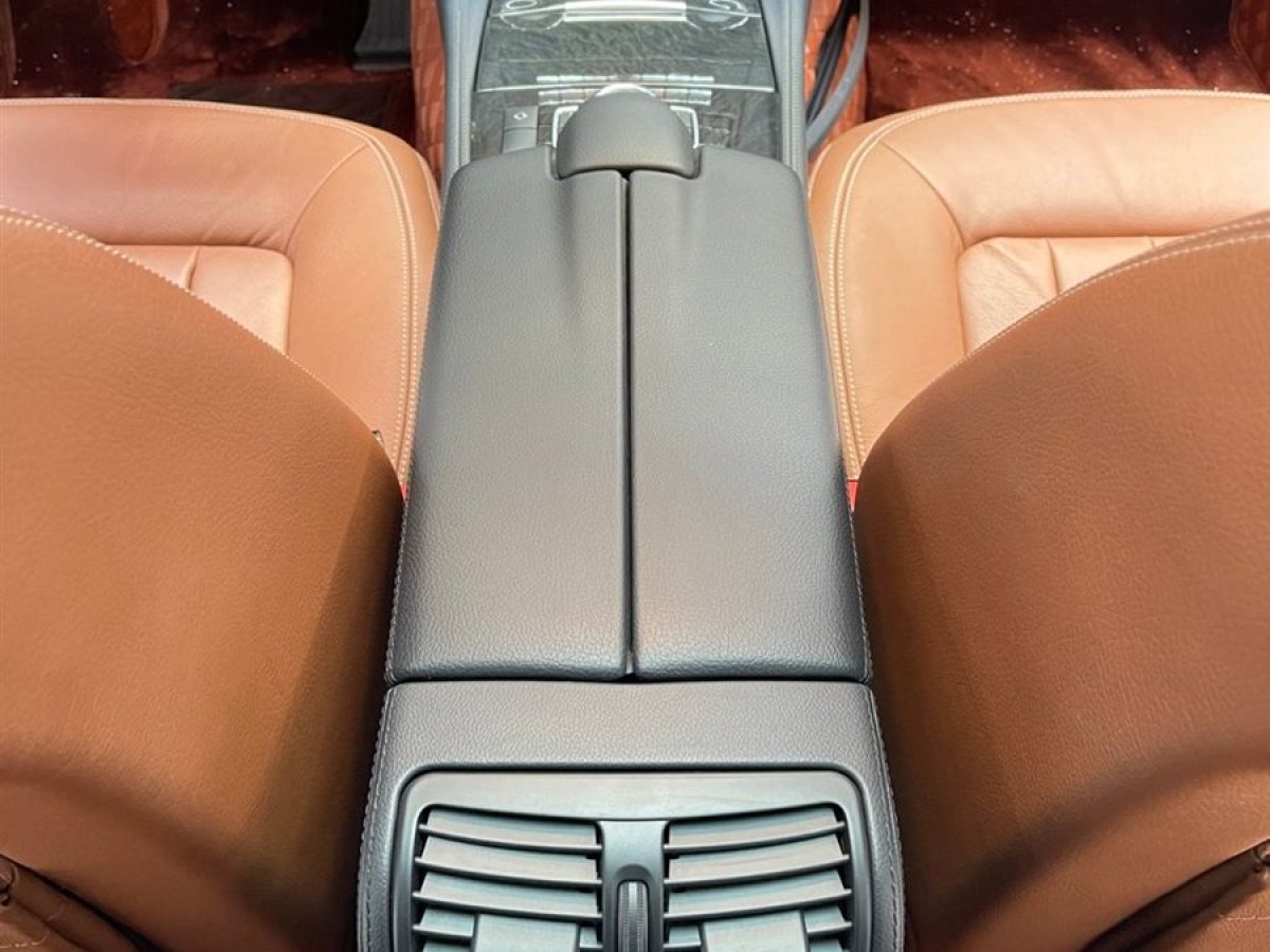 奔驰 奔驰CLS级  2015款 CLS 320图片