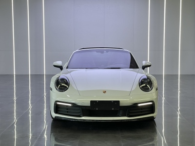 2022年6月 保時(shí)捷 911 Targa 4 3.0T圖片