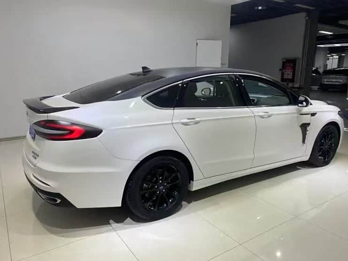 福特 蒙迪歐  2020款 EcoBoost 180 時尚型圖片