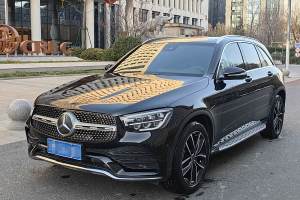 奔馳GLC 奔馳 改款 GLC 300 4MATIC 動感型