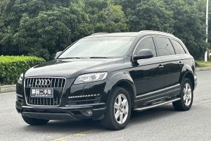 奥迪Q7 奥迪 3.0 TFSI 舒适型(200kW)