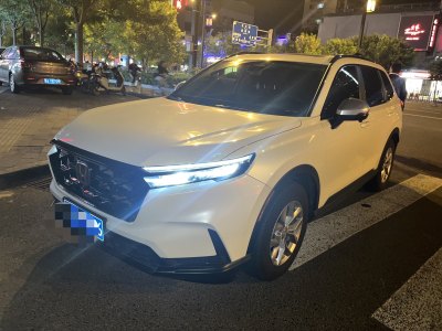 2023年4月 本田 CR-V 240TURBO 两驱锋尚5座版图片