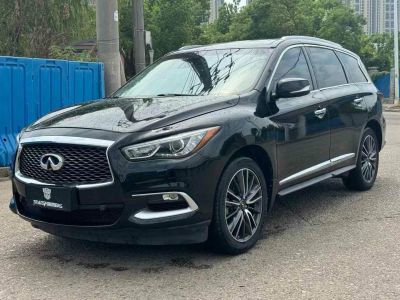 2017年1月 英菲尼迪 QX(進口) QX30 1.6T 時尚版 兩驅圖片