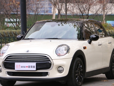 2017年4月 MINI MINI 1.5T COOPER 五門版圖片