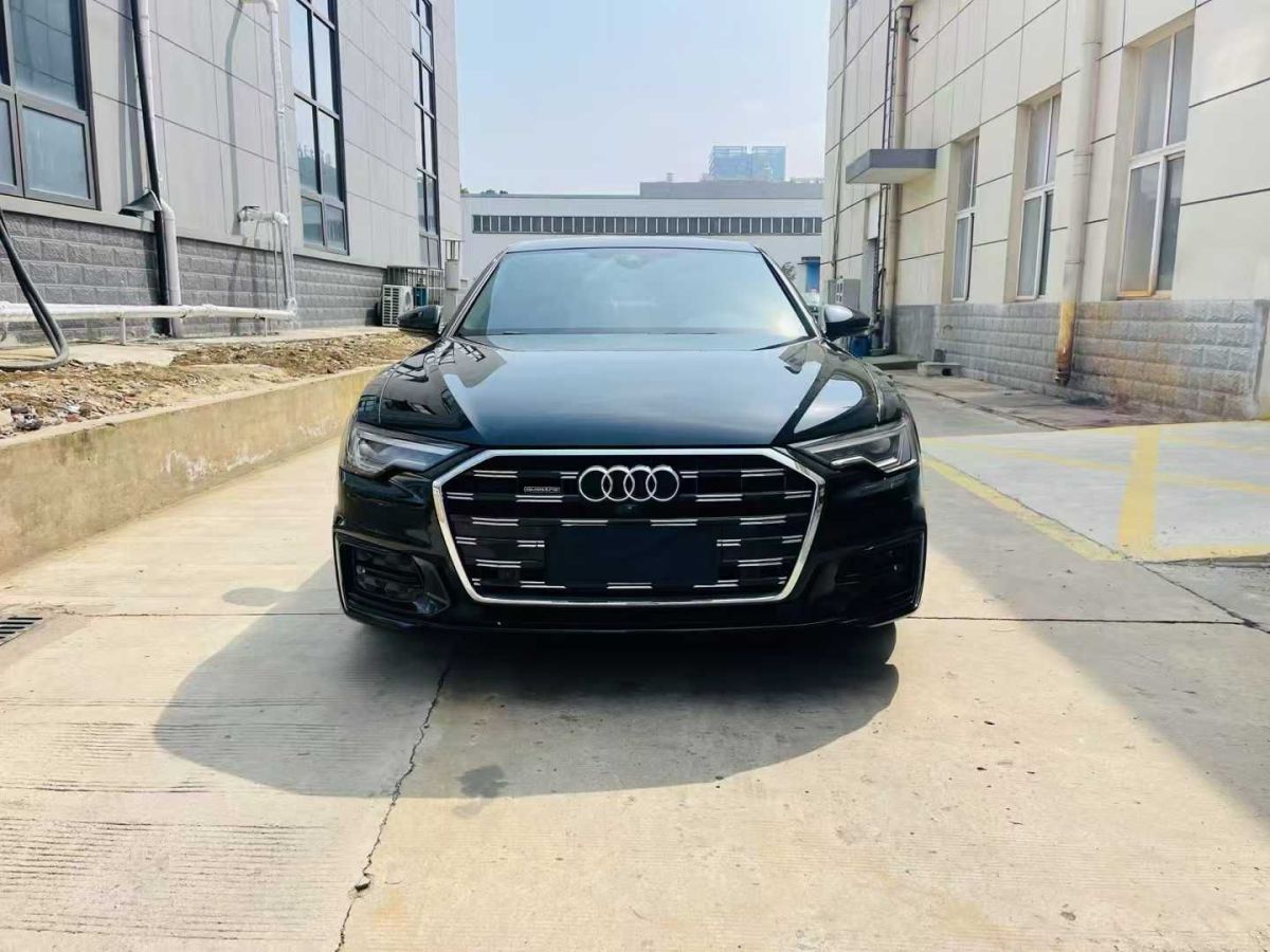 2023年1月奧迪 奧迪A6  2023款 allroad