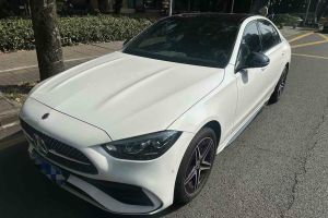 奔驰C级 奔驰 C 200 L 运动版