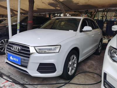 2019年1月 奧迪 奧迪Q3 30周年年型 30 TFSI 標準型圖片