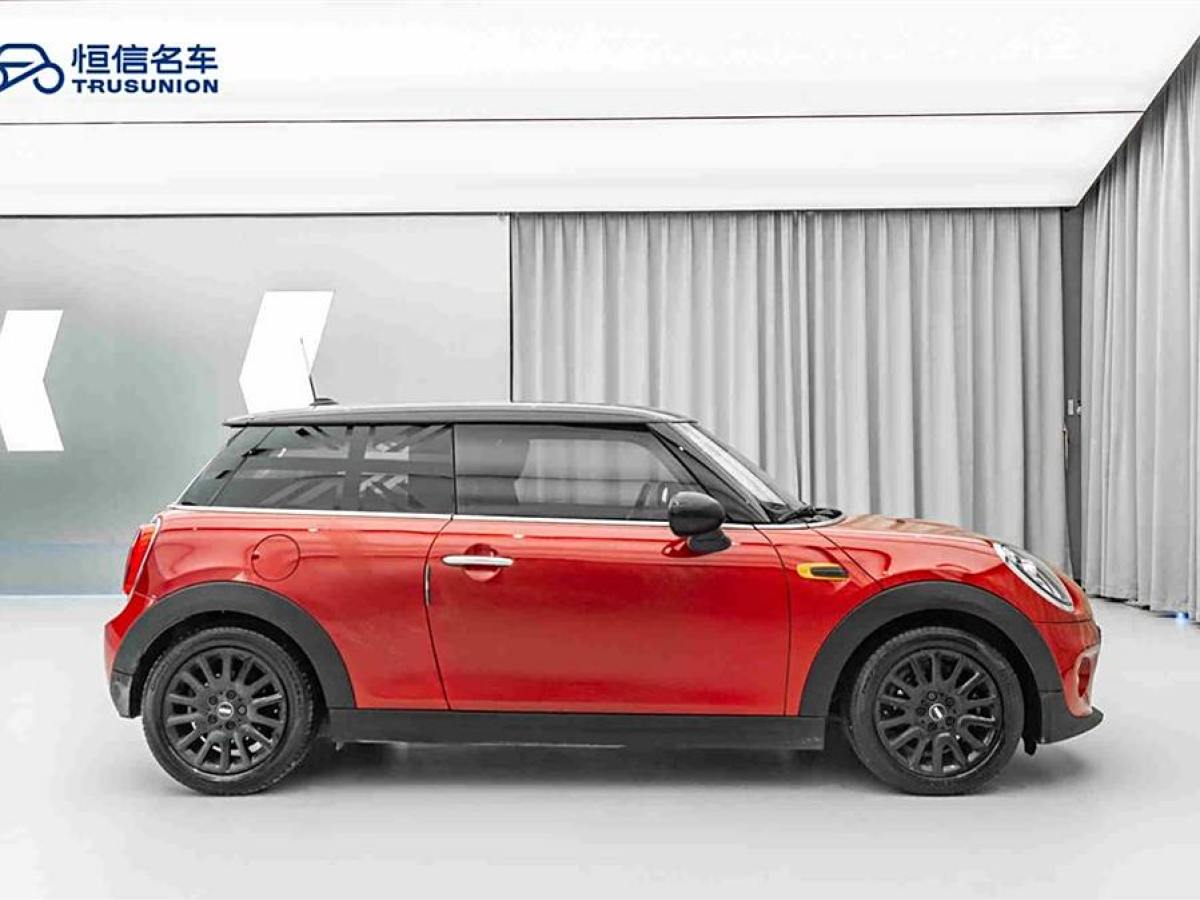 MINI CLUBMAN  2016款 改款 1.5T COOPER圖片