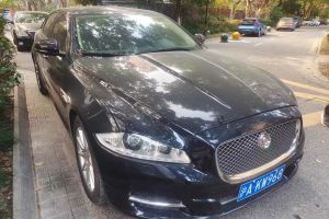 XJ 捷豹 XJL 3.0 伦敦限量版