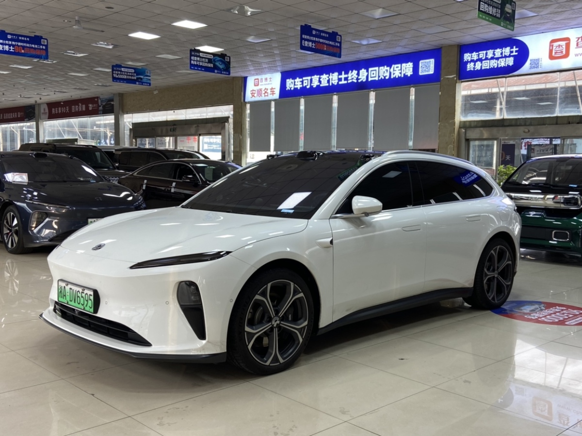 蔚來(lái) 蔚來(lái)ET5T  2024款 75kWh Touring圖片