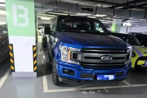 F-150 福特 3.5T 猛禽性能版