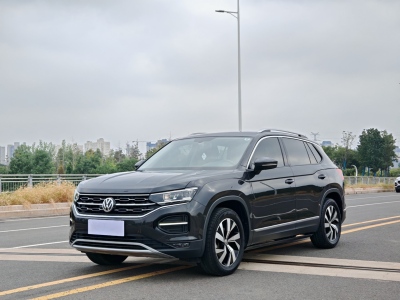 2019年4月 大众 探岳 280TSI 两驱豪华型图片