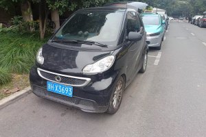 fortwo smart 1.0 MHD 硬頂標(biāo)準(zhǔn)版