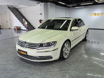 2011年4月 大众 辉腾(进口) 3.6L V6 4座加长Individual版图片