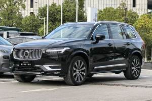 XC90 沃爾沃 B6 智雅豪華版 7座