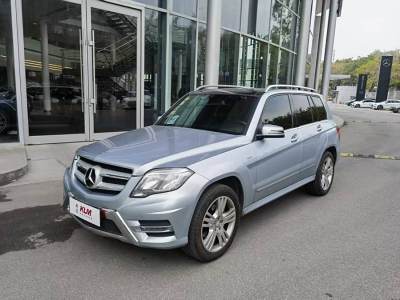 2015年11月 奔馳 奔馳GLK級 GLK 260 4MATIC 動感型 極致版圖片