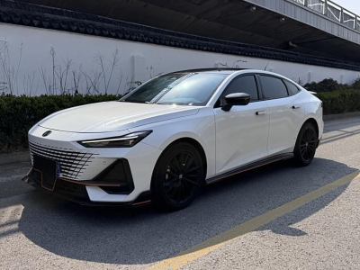 2022年8月 長(zhǎng)安 長(zhǎng)安UNI-V 1.5T 卓越型圖片