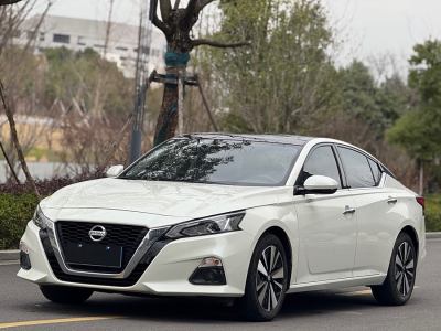 2021年8月 日產(chǎn) 天籟 2.0L XL 舒適版圖片