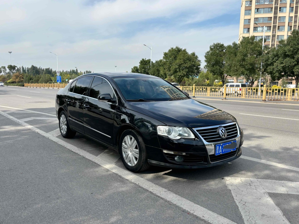 大眾 邁騰  2009款 1.8TSI DSG豪華型圖片