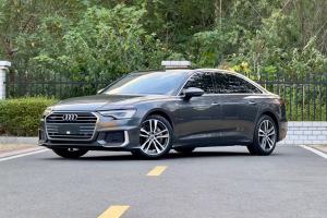 奥迪A6L 奥迪 45 TFSI 臻选动感型