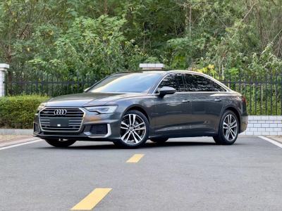 2019年4月 奧迪 奧迪A6L 45 TFSI 臻選動(dòng)感型圖片