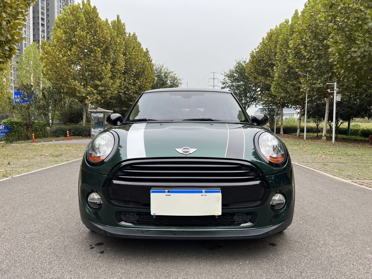 MINI CLUBMAN  2016款 改款 1.5T COOPER圖片