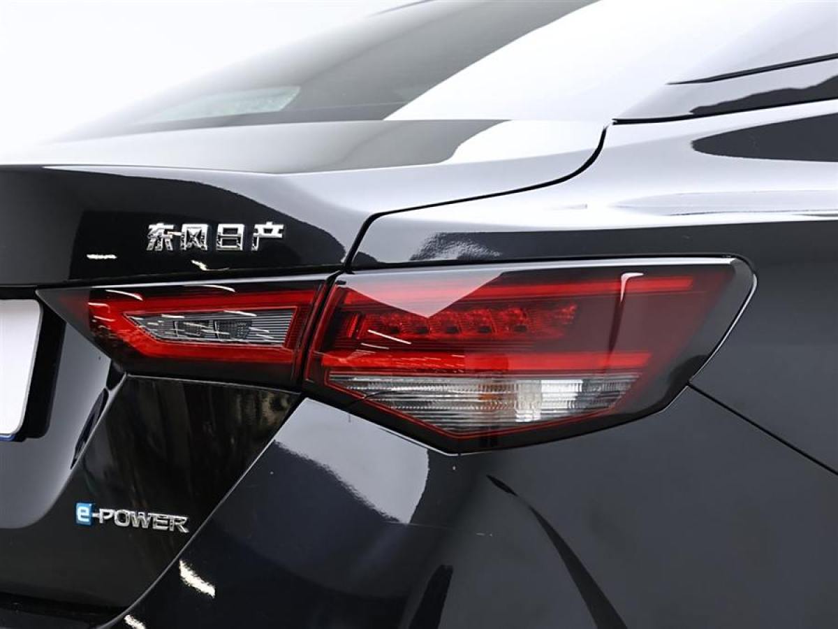 日產(chǎn) 軒逸  2022款 e-POWER 超智聯(lián)PLUS圖片