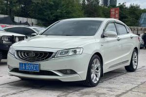 博瑞 吉利 1.8T 尊雅型