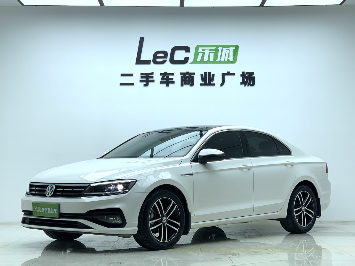 大众 凌渡  2019款  280TSI DSG舒适版 国VI图片