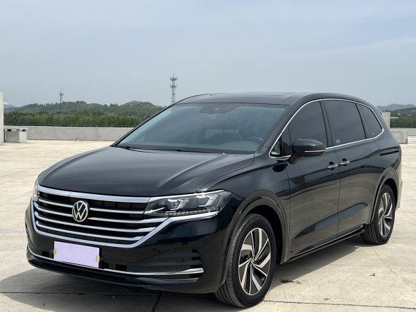 大众 威然  2023款 改款 380TSI 尊驰版