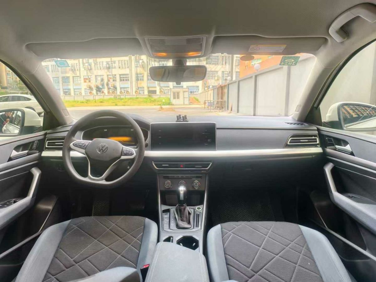 大眾 朗逸  2022款 1.5L 自動視野版圖片