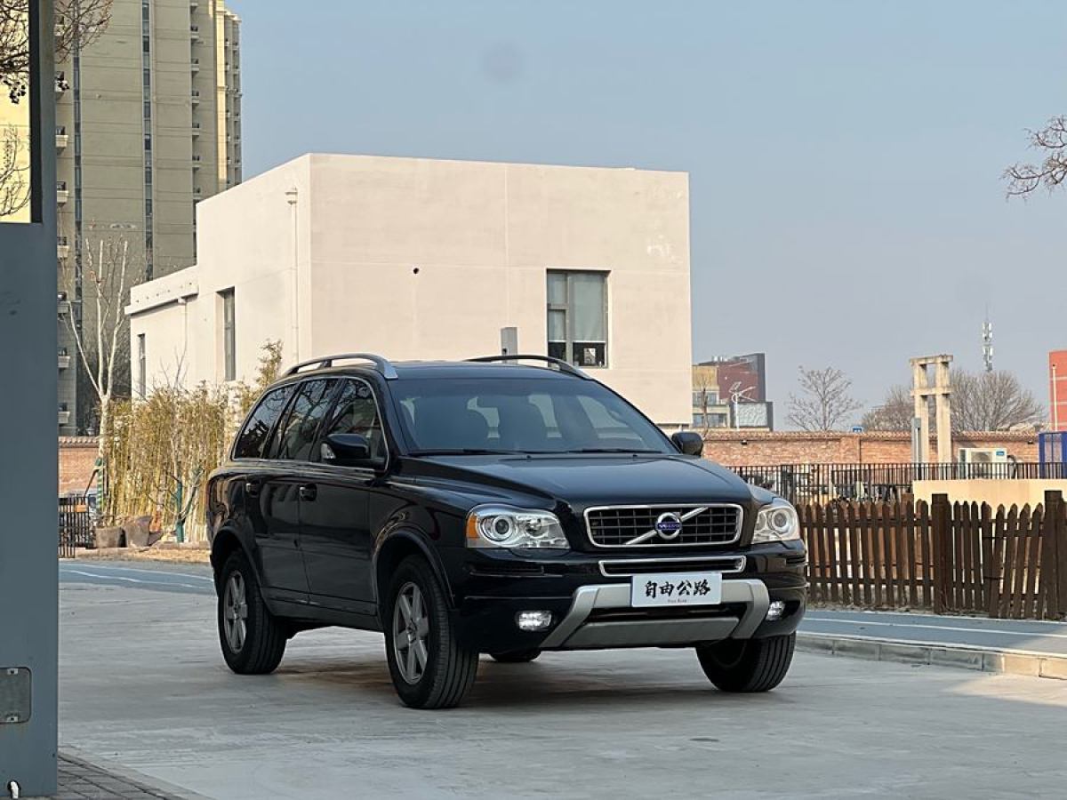 沃爾沃 XC90  2013款 2.5T T5 豪華升級版圖片