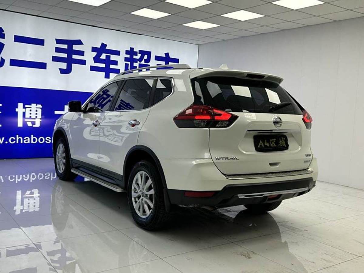 日產(chǎn) 奇駿  2019款 2.0L CVT智聯(lián)舒適版 2WD圖片