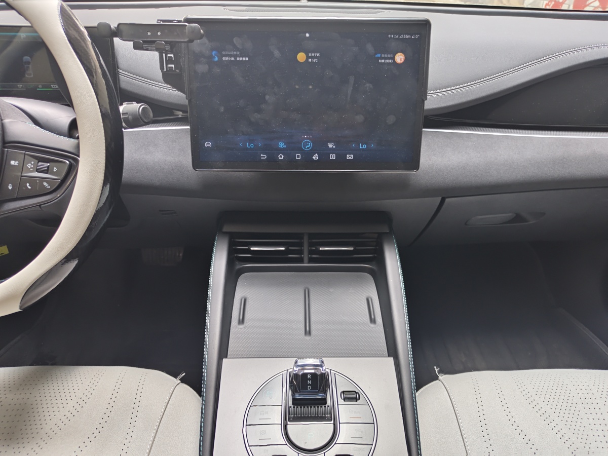 比亞迪 海豹06 DM-i  2024款 DM-i 80KM尊貴型圖片