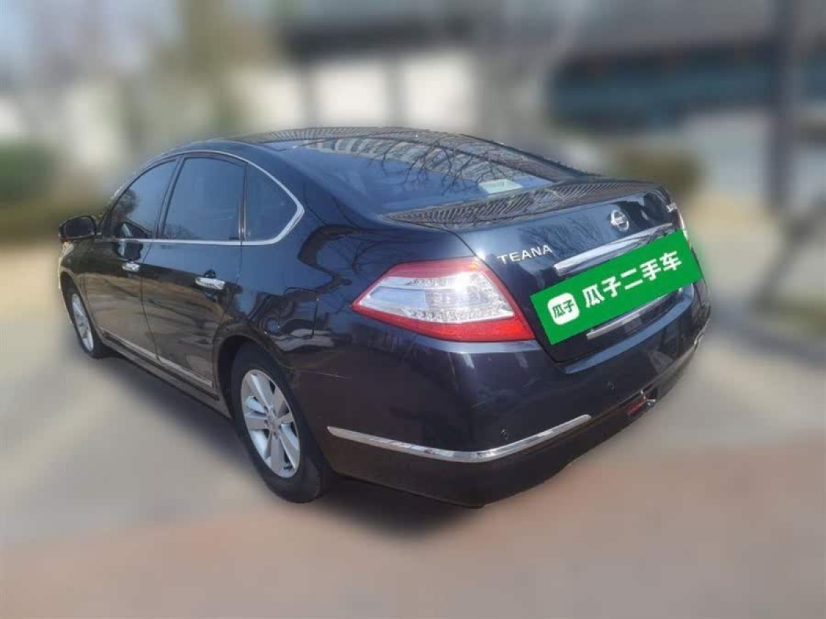 日產(chǎn) 天籟  2011款 2.5L XL領(lǐng)先版圖片