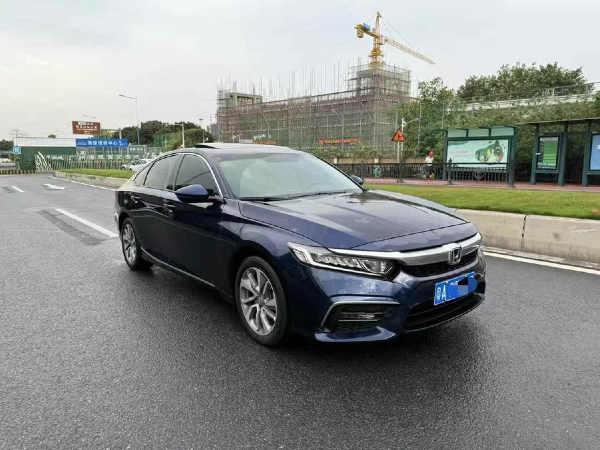 本田 INSPIRE  2019款 260TURBO 精致版 國VI圖片