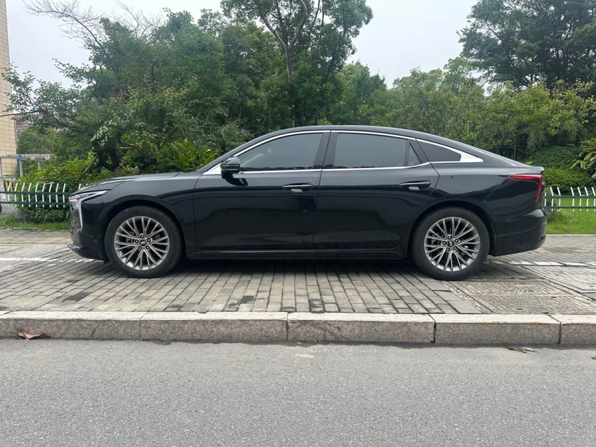 奔騰 B70  2023款 1.5T 自動暢享型圖片