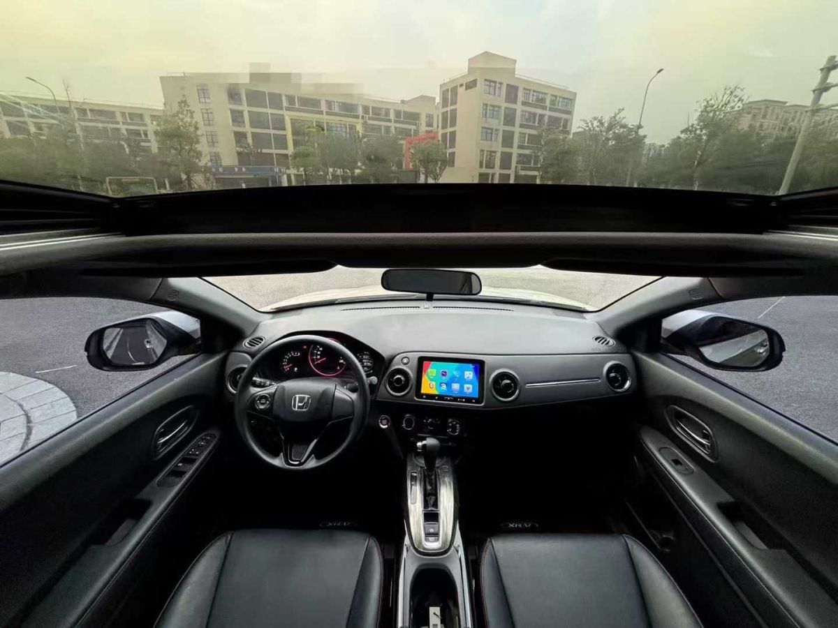 本田 CR-V  2019款 2.0L CVT兩驅(qū)銳混動凈致版圖片