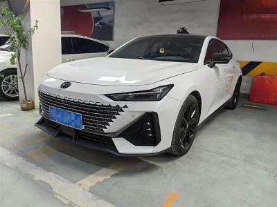 2022年12月 長(zhǎng)安 長(zhǎng)安UNI-V 1.5T 尊貴型圖片