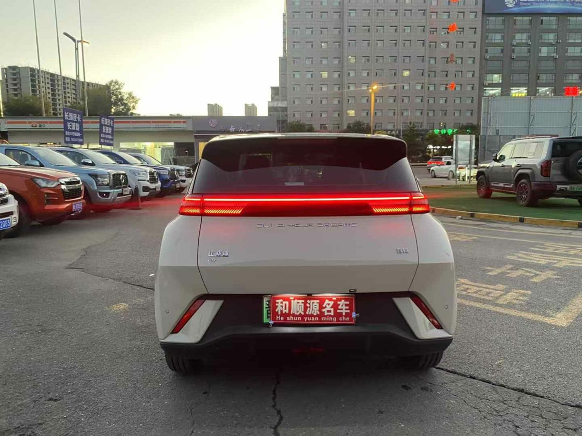 比亞迪 宋L DM-i  2024款 112km 超越型圖片