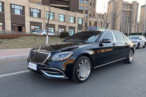 邁巴赫S級 奔馳 S 400 4MATIC