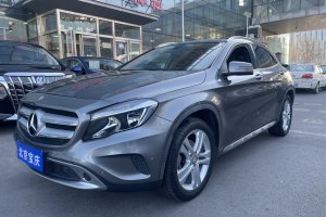 奔馳GLA 奔馳 GLA 200 動(dòng)感型