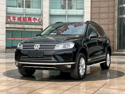 2017年9月 大眾 途銳(進口) 3.0TSI 拓野型圖片
