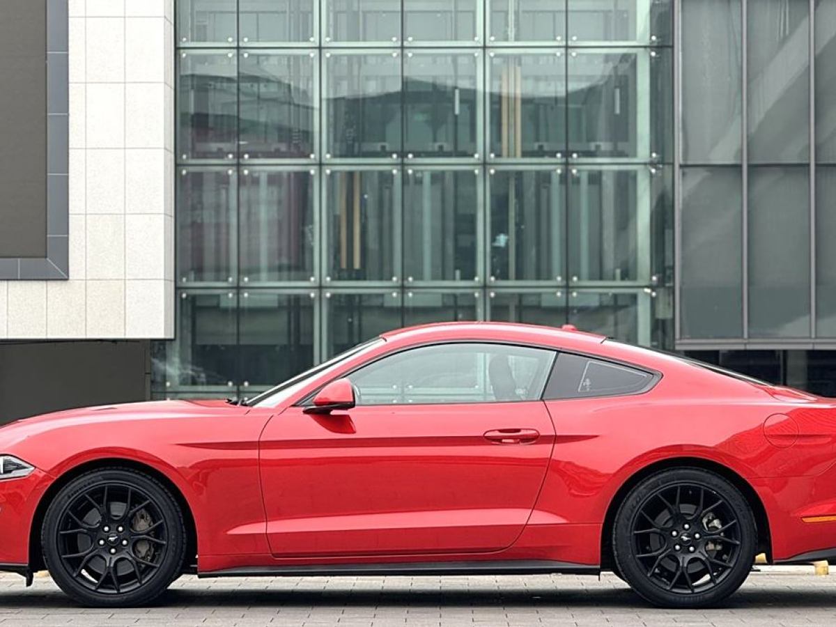 福特 Mustang  2019款 2.3L EcoBoost圖片