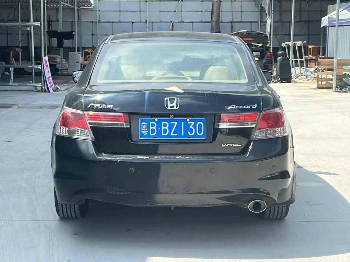 本田 雅阁  2011款 3.5 V6图片