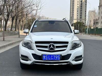 2014年7月 奔馳 奔馳GLK級 改款 GLK 300 4MATIC 時尚型圖片