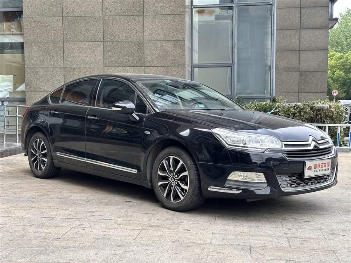 雪鐵龍 C5  2014款 1.6T 自動尊貴型圖片