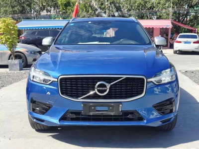 2018年11月 沃尔沃 XC60 T5 四驱智远版 国VI图片