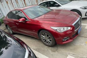 Q50L 英菲尼迪 2.0T 悅享版
